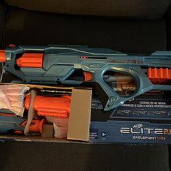 NERF Elite 2.0 Eagle point RD-8