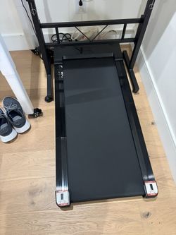 Treadmill For Standing Desk