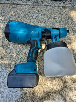 Paint sprayer