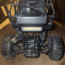 Wyze Car & Power Bank