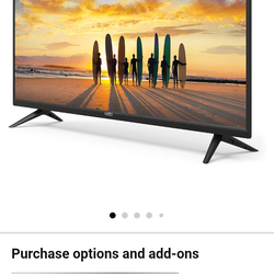 42 inch Vizio smart TV