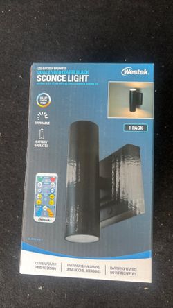 Sconce Light