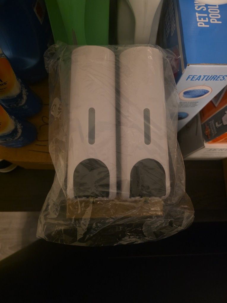 Soap or Lotion dispenser New.