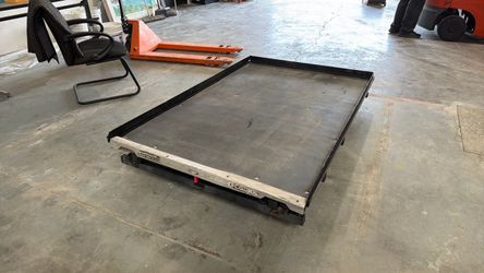 CargoGlide Truck Bed Slide-Out Tray