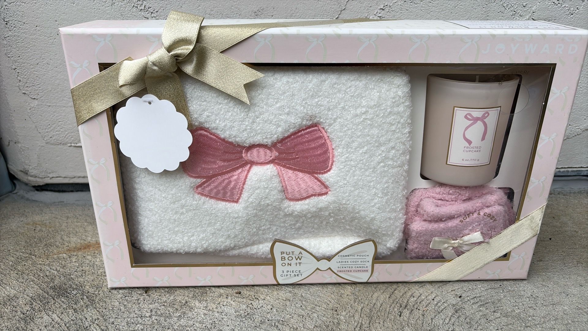 3 piece gift set