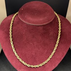 Rope Necklace 