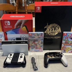 Video Game Bundle Accessories 