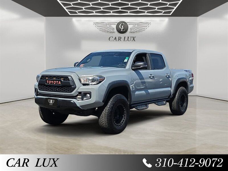 2019 Toyota Tacoma TRD Off-Road V6