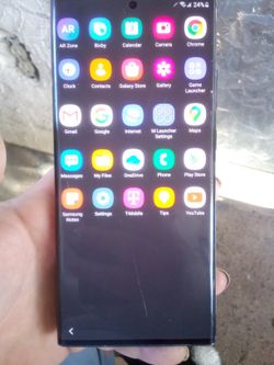 Samsung Galaxy Note 20 Ultra 5G