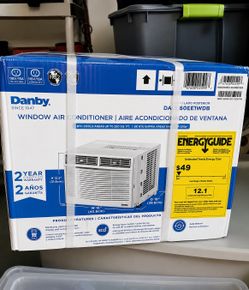 Window Air Conditioner NEW