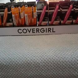 CoverGirl Mascara 5 Different Ones