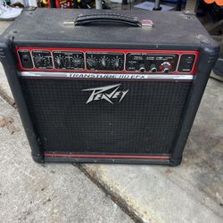 Peavey Transtube 110 EFX Amp