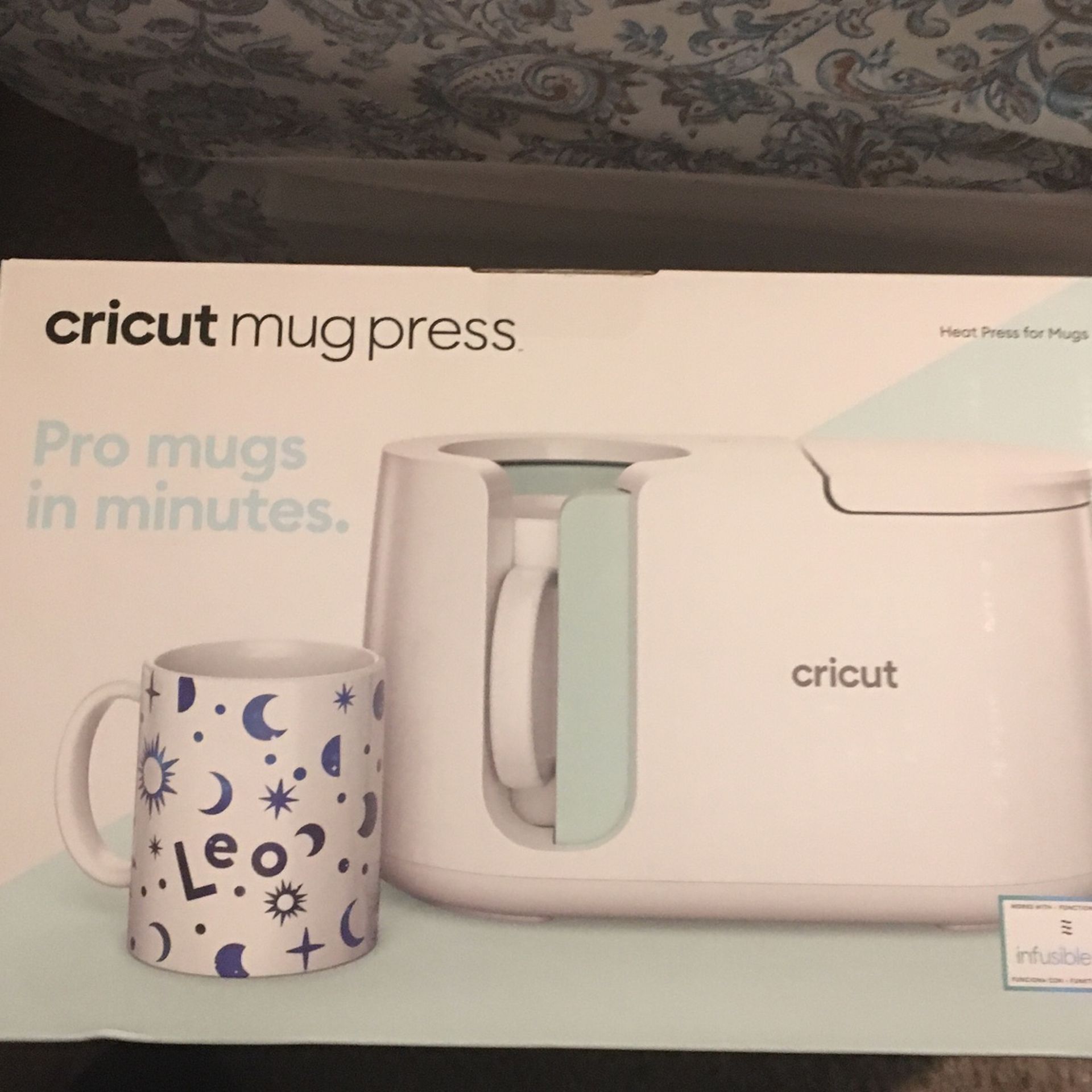 Cricut Mug Press