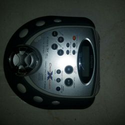 Aiwa Cd Player/ Radio