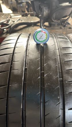 Michelin 275/35/18 Pair