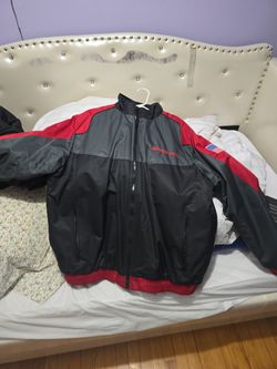 Official Snap-on Coat