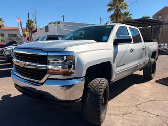 2017 Chevrolet Silverado 1500 Crew Cab