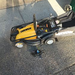 Free Electricmower