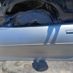 Camaro Drivers Side Door 