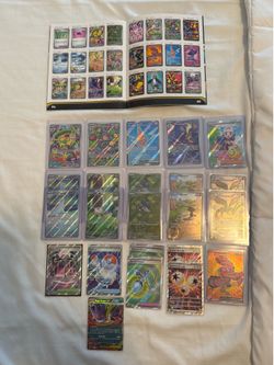 Phantasmal Flames Cards