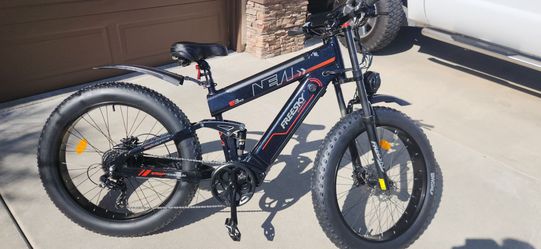 Mountain ebike 1000w
