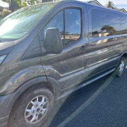 2016 Ford Transit T150 Turbo
