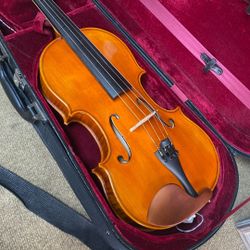 Andreas Eastman Violin