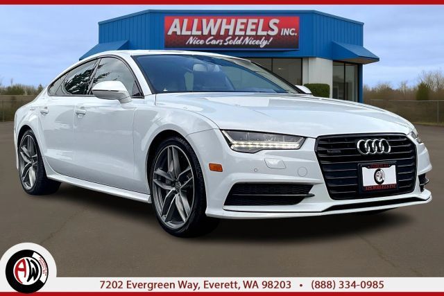 2016 Audi A7