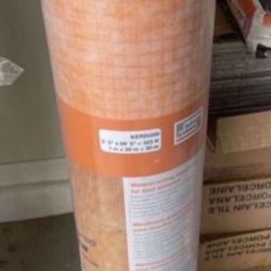 Brand New Kerdi Roll