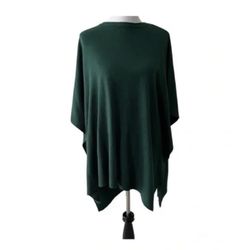 A New Day Poncho Cape