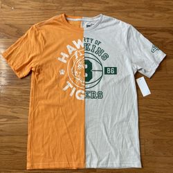 NWT Stranger Things Double Hawkins Tshirt Size M