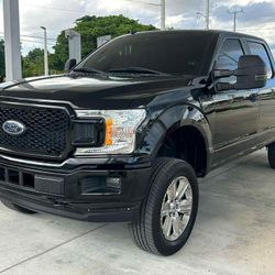 2020 Ford F-150 XL 