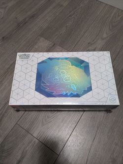 Pokemon Terapagos ex Ultra Premium Collection New