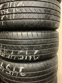 Tires 245-45r19 mix match