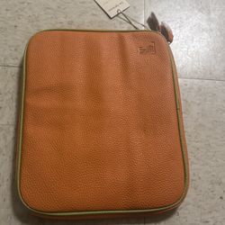 Leather iPad Bag