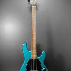 Ernie Ball Music Man Sub Electric Bass Guitar 