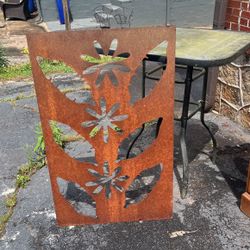 iron yard art