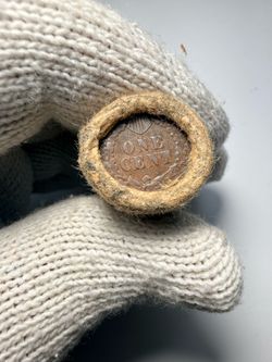 Unsearched Half Penny Roll – 1910 & Indian Head Reverse Enders – San Jose Calif.
