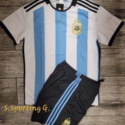 Soccer Uniforms