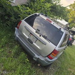 2004 Jeep Grand Cherokee