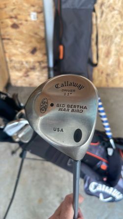 Callaway, 11 driver