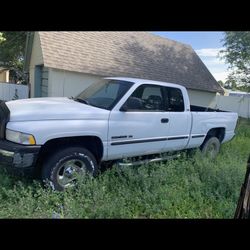 1998 Dodge Ram 1500
