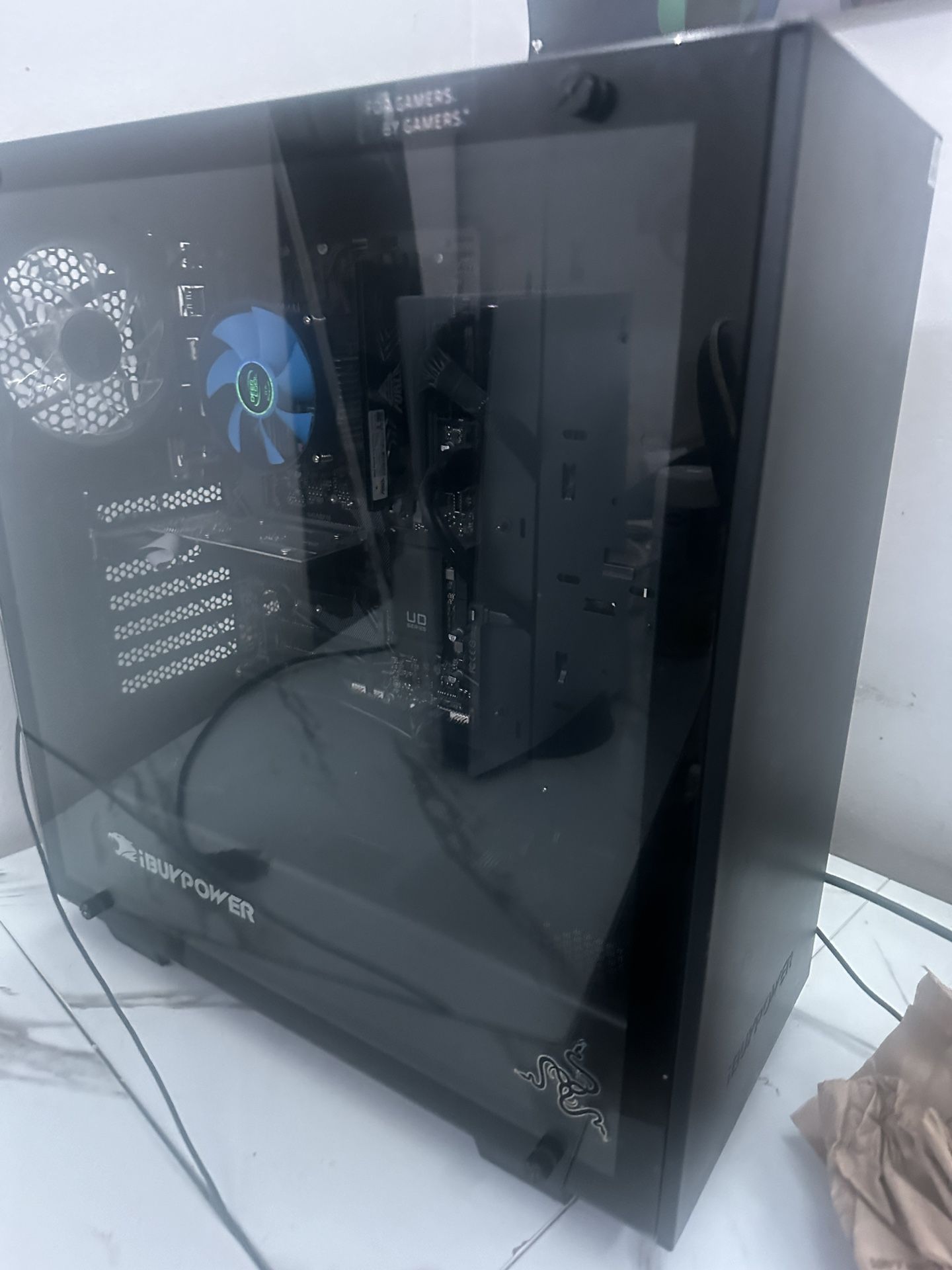 IBUYPOWER PC for sale NEED GONE ASAP WILL NEGOTIATE PRICES 