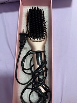 Cepillo alisador de cabello /hair straightening brush