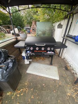 Blackstone 36” Gas Flattop Grill 