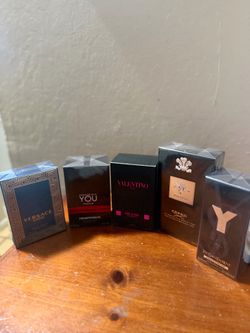 Colognes men