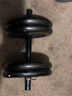 dumbbell