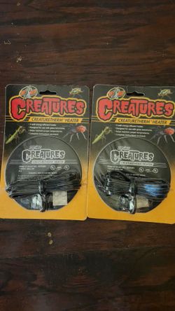 Zoo med Heating Pads