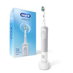 Oral-B FlossAction Electric Rechargeable Toothbrush [NEW]