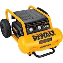 Brand new 225 psi Dewalt air compressor